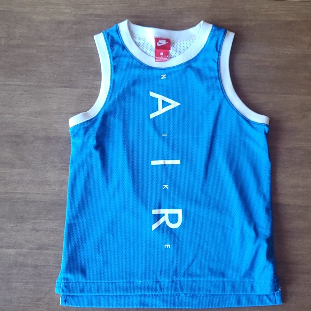 Youth Reversible Nike Air Tank Top